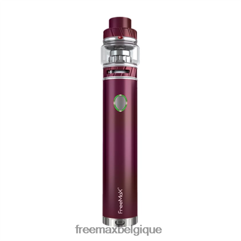 Freemax Flavormax - FreeMAX TWISTER Kit de démarrage 80 W NBZ20X24 violet