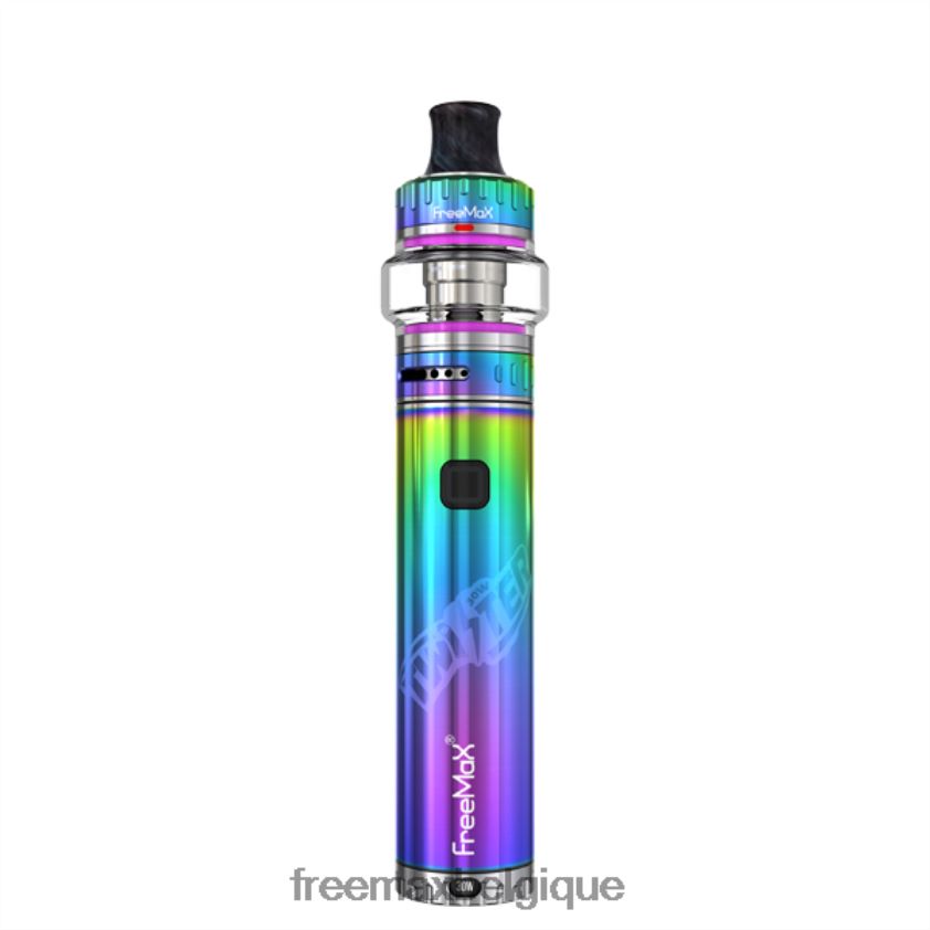 Freemax Vape Kit - FreeMAX TWISTER kit 30w NBZ20X76 arc-en-ciel